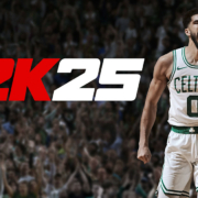 Image de la jaquette du jeu NBA 2K25