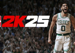 Image de la jaquette du jeu NBA 2K25